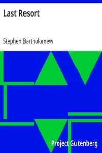 Last Resort book cover