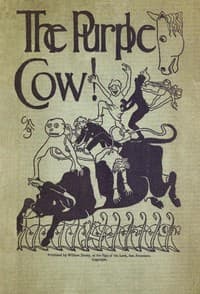 The Purple Cow! book cover