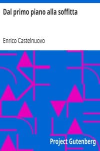 Dal primo piano alla soffitta book cover