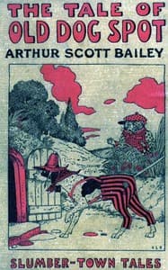 The Tale of Old Dog Spot book cover