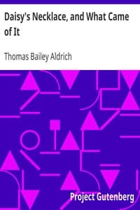 Daisy's Necklace, and What Came of It book cover