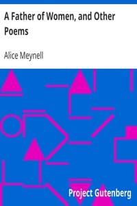 A Father of Women, and Other Poems book cover