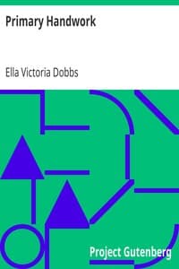 Primary Handwork book cover