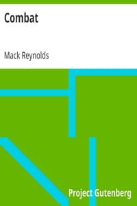 Combat book cover