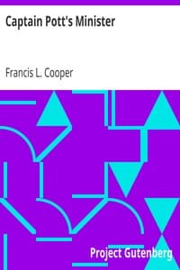 Captain Pott's Minister book cover