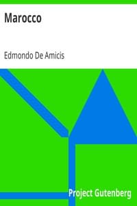 Marocco book cover