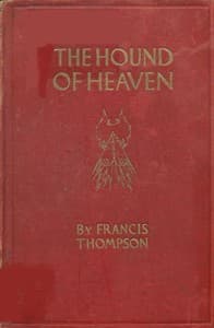 The Hound of Heaven book cover