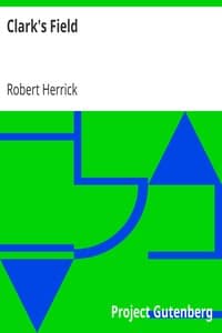 Clark's Field book cover