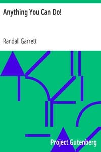Anything You Can Do! book cover