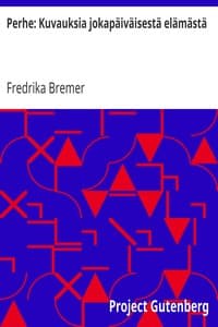 Perhe: Kuvauksia jokapäiväisestä elämästä book cover