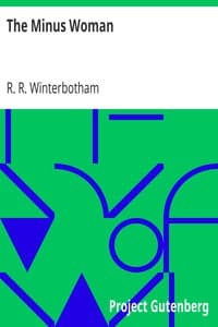 The Minus Woman book cover