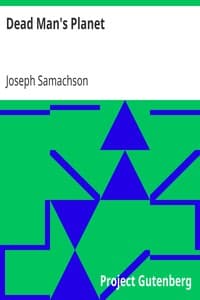 Dead Man's Planet book cover
