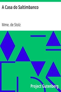 A Casa do Saltimbanco book cover