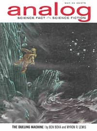 The Dueling Machine book cover