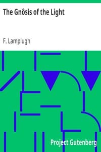 The Gnôsis of the Light book cover