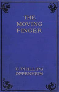 The Moving Finger book cover