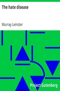 The hate disease book cover