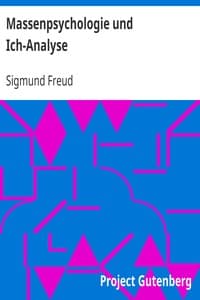 Massenpsychologie und Ich-Analyse