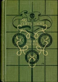 Mrs. Cliff's Yacht book cover