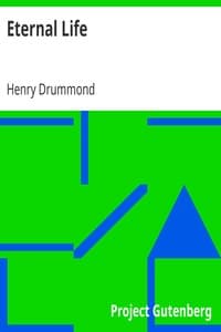 Eternal Life book cover