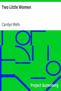 Two Little Women book cover