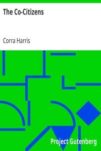 The Co-Citizens book cover