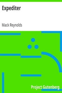 Expediter book cover