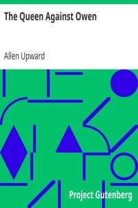 The Queen Against Owen book cover