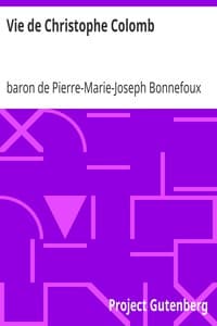 Vie de Christophe Colomb