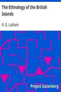 The Ethnology of the British Islands
