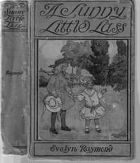 A Sunny Little Lass book cover