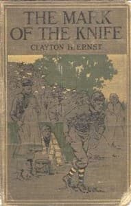The Mark of the Knife book cover
