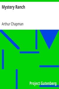 Mystery Ranch book cover