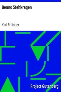 Benno Stehkragen book cover