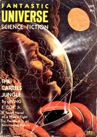 The Cartels Jungle book cover