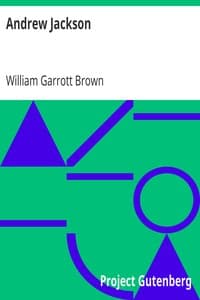 Andrew Jackson book cover