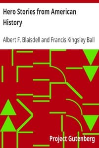 Hero Stories from American History
For Elementary Schools