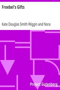 Froebel's Gifts book cover