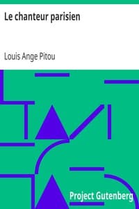Le chanteur parisien
Recueil des chansons de L.A. Pitou book cover