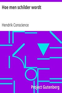 Hoe men schilder wordt book cover