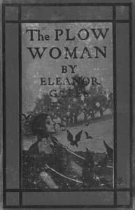 The Plow-Woman book cover