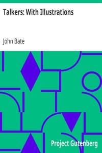 Talkers: With Illustrations book cover
