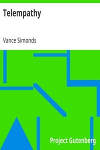 Telempathy book cover