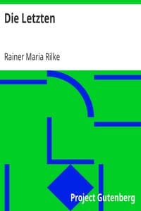 Die Letzten book cover