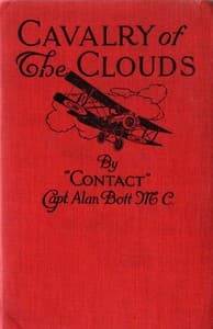 Cavalry of the Clouds book cover
