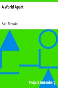 A World Apart book cover