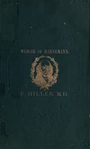 Allopathy and Homoeopathy Before the Judgment of Common Sense! book cover