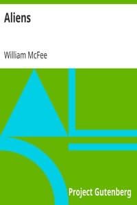 Aliens book cover