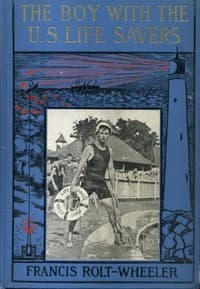 The Boy With the U. S. Life-Savers book cover