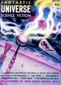 Rastignac the Devil book cover